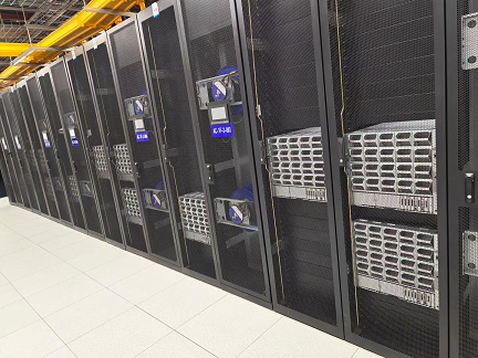 DATA CENTER DESIGN OPERATION