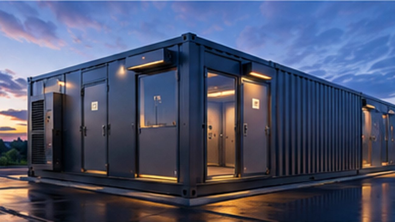 compute containers ai deployment