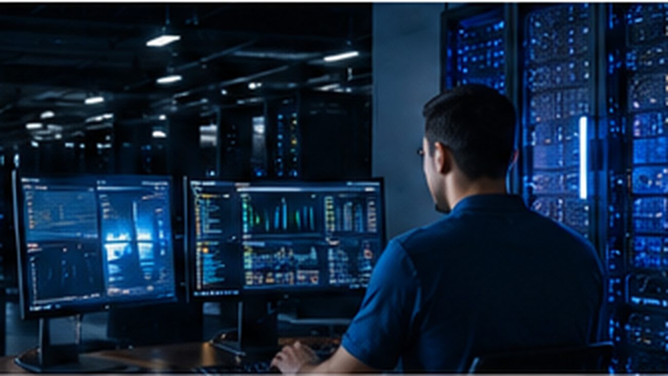 AI Data Center O&M