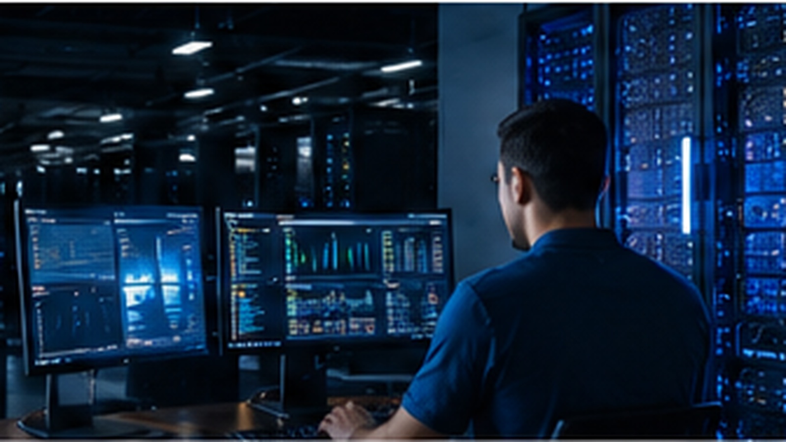 AI Data Center O&M